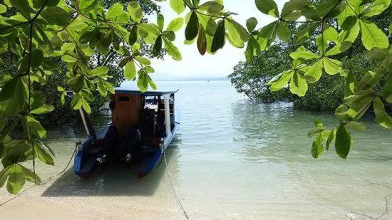 Two Fish Resort Bunaken Exterior photo