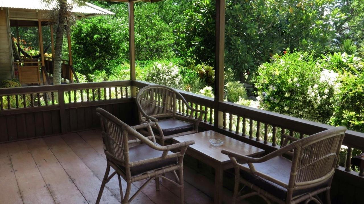 Two Fish Resort Bunaken Room photo