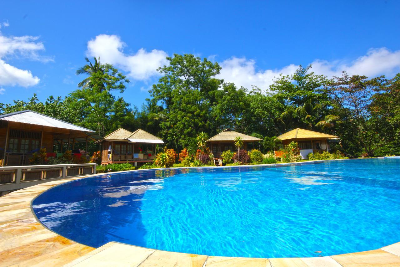 Two Fish Resort Bunaken Exterior photo
